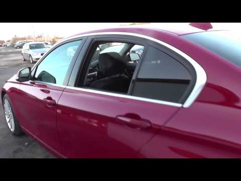 BMW 3 SERIES 318d Luxury 4dr Step Auto U19104