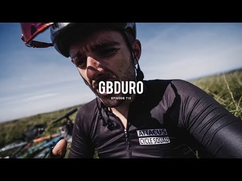 I CRASHED - GBDURO Ep.2