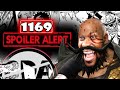 One Piece Chapter 1169 Live Reaction