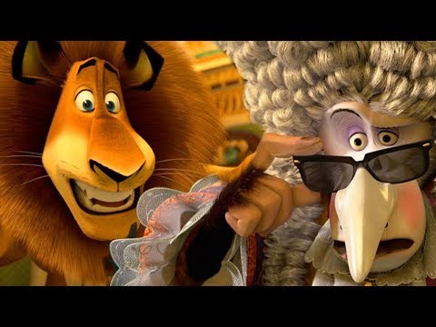 DreamWorks Madagascar em Português | Madagascar: Os Procurados - Clipe de filme | Desenhos Animados