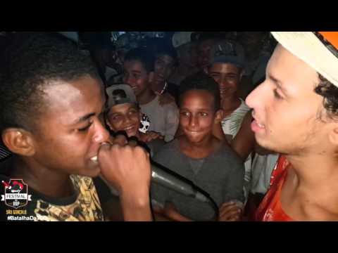 Mc Jhony X Mc Knust - #BatalhaDaTDD - 110