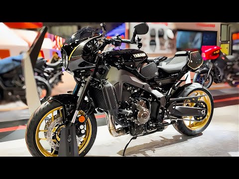 2026 YAMAHA’s Newest Motorcycles | EICMA 2025