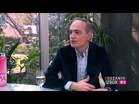 Suzanin izbor S03E121 – Aleksandar Ilić