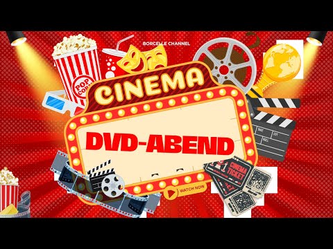 Einen DVD-Abend organisieren / B1,Modul Sprechen, Teil 1