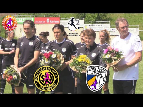 SV Weinberg - Carl Zeiss Jena