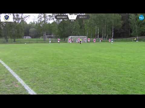 Norrstrands IF - Säffle FF 2