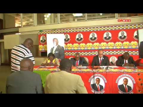 DEMOCRATIC PROGRESSIVE PARTY PRESS BRIEFING - 9 AUGUST 2019