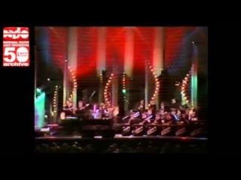 NYJO  1984 Live at City Hall Buddy Greco with NYJO