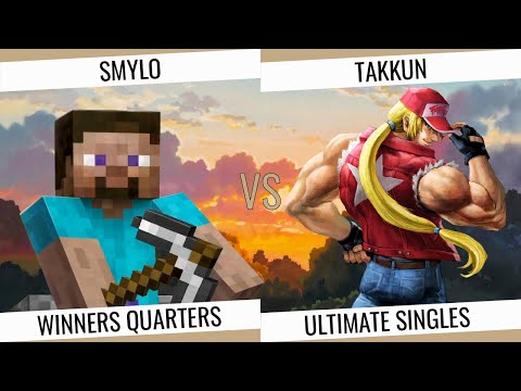Summer NUT '22 W11 - Smylo (Steve) vs Takkun (Terry) [Winners Quarters]