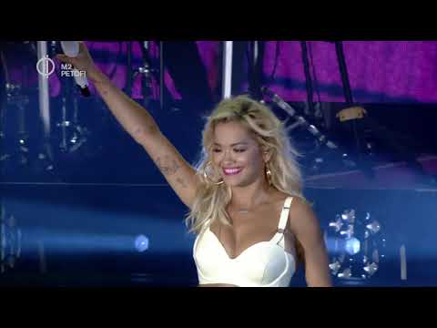 Rita Ora Live @ Balaton Sound 2018
