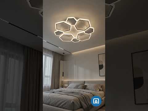LED Ceiling Lights