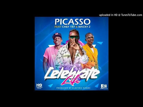 Picasso ft. Chef 187, Macky 2 - Celebrate Life