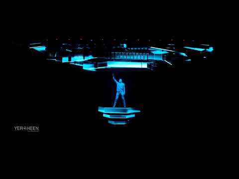 Multimedia show - Epam ENG - Yeroheen multimedia