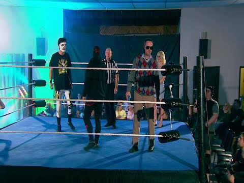 365 Pro Wrestling - Sammy Sierra vs Super K (June 24, 2023 in Guelph) | Rogers tv