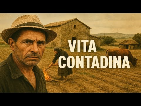 LA VITA VERA nell’ITALIA RURALE degli ANNI ’50