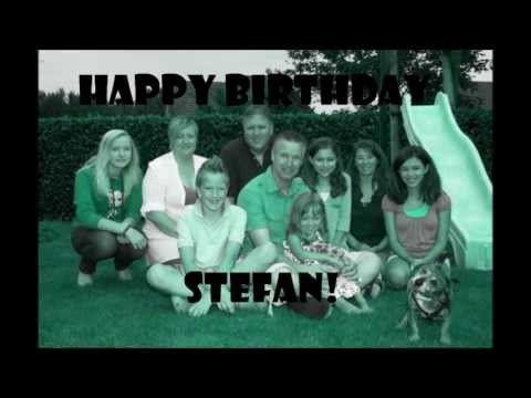 Birthday stefan