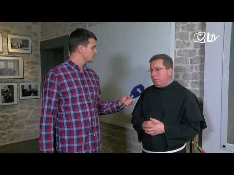 SNIMKA: Javljanje uživo iz Hrvatskog nacionalnog svetišta sv. Nikole Tavelića, Šibenik