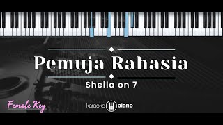 Download lagu Pemuja Rahasia – Sheila On 7 (KARAOKE PIANO - FEMALE KEY) mp3 Download lagu Pemuja Rahasia – Sheila On 7 (KARAOKE PIANO - FEMALE KEY) mp3
