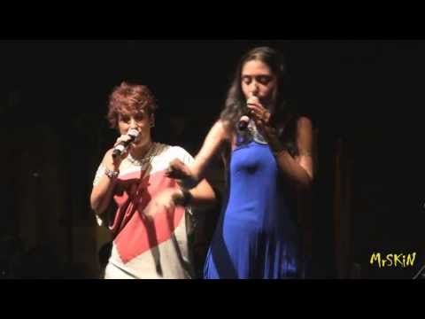 [3/5] Mama Marjas, Miss Mykela, Don Ciccio - Robert Nesta Marley @ Reggio Emilia - 8-8-2013