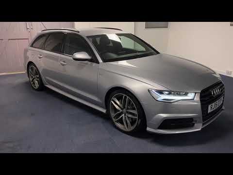 Audi A6 Avant 3.0 TDI V6 Black Edition S Tronic quattro