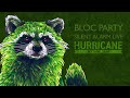 Bloc Party performs Silent Alarm Live at Hurricane Festival 2019