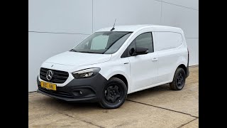 Venta de Mercedes-Benz eCitan Pro 51 kWh furgón - Imagen 4 | Autoline AR Mercedes-Benz eCitan Pro 51 kWh furgón | Imagen 4 - Autoline