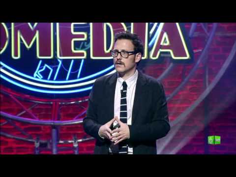 Joaquín Reyes: Los móviles, ¡qué movida! - El Club de la Comedia