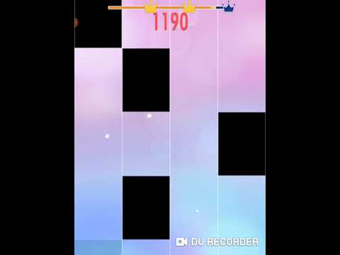 DOUBLE TAP SONG in Piano Tiles2 - First Noel - 3450 Score!! (Can 3.5k or 3.6k)