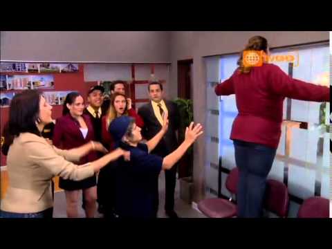 Lucifer and Panchito - There's Room in the Background, Chapter 1101