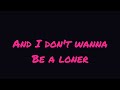 YUNGBLUD - Loner (Lyric Video)