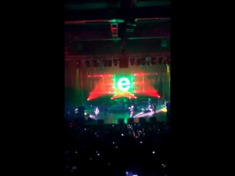 Sassja feat. Remi @ Dom sportova, Zagreb, 5.3.2016