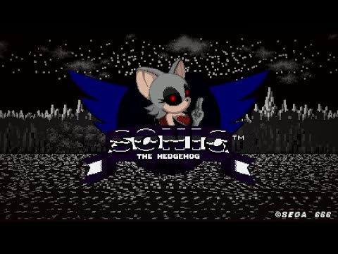CREEPY REMAKE OF ROUGE.EXE | Rouge.EXE - Cloudyfied
