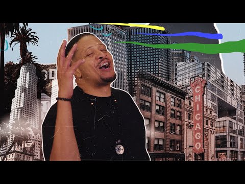 Chali 2na - Comin' Thru (2020 Version) [Official Music Video]