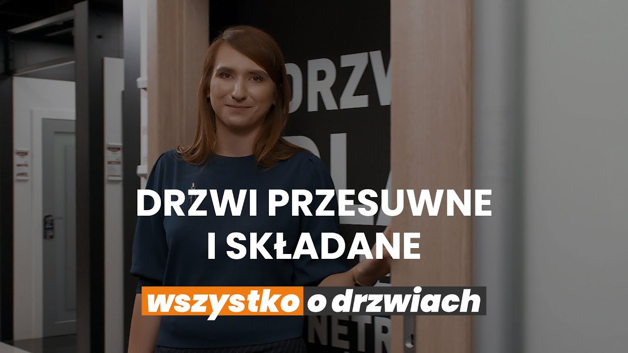 Drzwi przesuwne i składane [Wszystko o drzwiach]