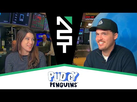 Pudgy Penguins: From NFTs to Global IP Phenomenon | Luca Netz on Crypto, Culture & Mass Adoption