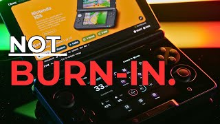 STOP! Don't Return Your AYN Thor / Odin 3 (It's Not Burn-In)