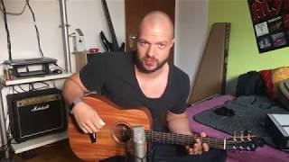 Video thumbnail for Taylor Baby Mahogany BT2 || Cheap Downsized Acoustic or Great Travel Guitar? by Pete Crumble