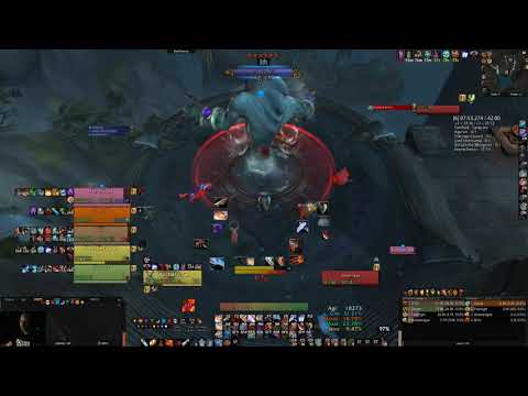 Shrine of the Storm Mythic 6 Outlaw Rogue POV Season 4