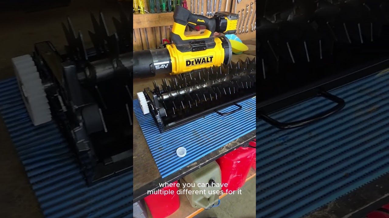 Two Yards Series (Episode 1): Unboxing the ALLETT Kensington 20inch Cylinder Mower