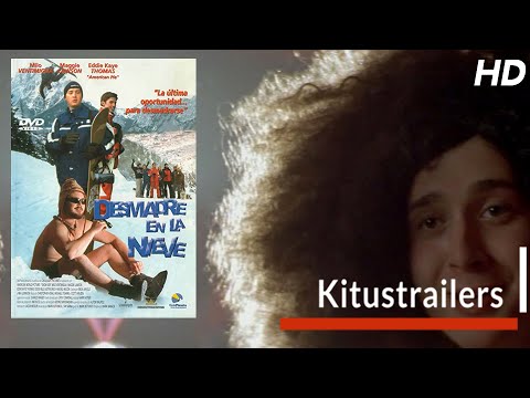 Kitustrailers: DESMADRE EN LA NIEVE (Trailer en español)