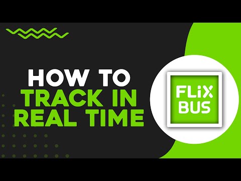 Flixbus Tracker