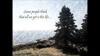 A Hundred Years from Now......