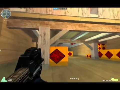 CrossFire Europe P90