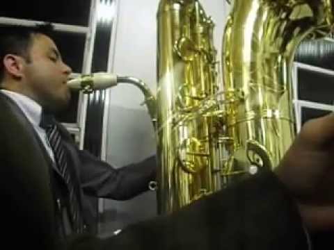 Sax Contra Baixo Curitiba - HINO 248