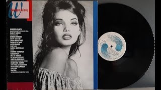 Women In Love - Coletânea Romântica Internacional - (Vinil Completo - 1994) - Baú Musical