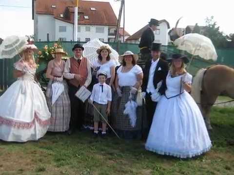 Der Hochadel zu Gast beim Schäferlauf in Markgröningen