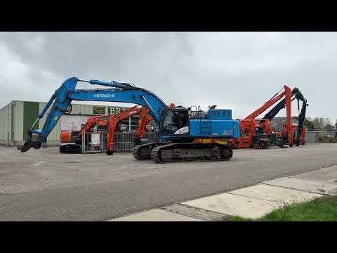 Hitachi ZX 490 LC H-6 - TrucksNL