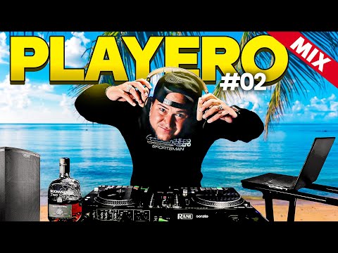 PLAYERO / THE NOISE / GUATAUBA MIX 02 BY DJ SCUFF