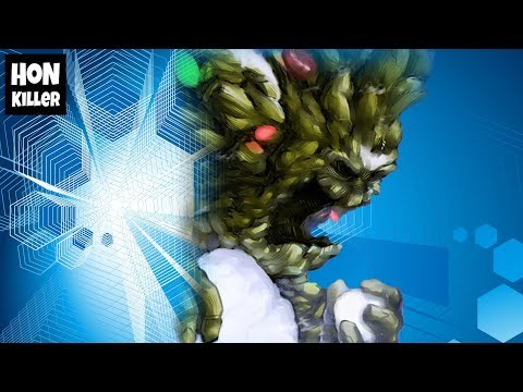 HoN Deadwood Gameplay - nuszy - Immortal