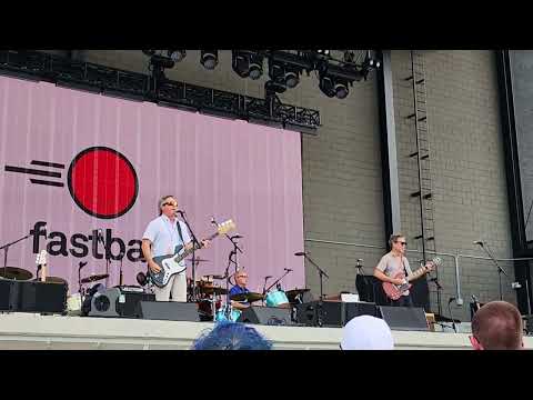 Fastball  - The Way (2025-06-14 LSOE tour, Omaha NE)